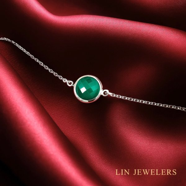 BT 09 – 044 [Green Agate]